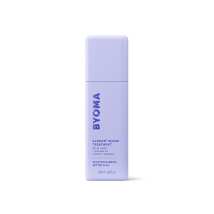 BYOMA Barrier Repair Treatment 50ml, Barrier‑Boosting Facial Treatment with Barrier Lipids, Jojoba Oil, Ceramides & Squalane for Damaged Skin Barrier