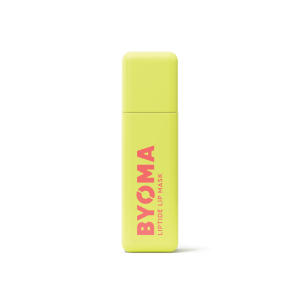BYOMA Liptide Lip Mask 5ml, Barrier‑Boosting Overnight Hydrating Lip Mask with Liptide Complex, Avocado & Tamanu Oils for Dry, Chapped Lips